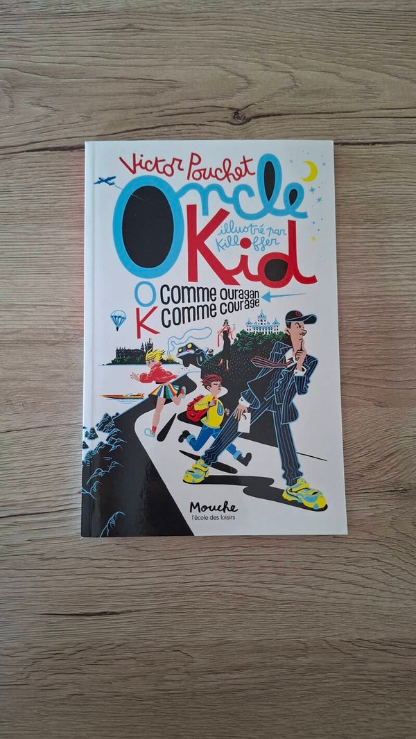 Oncle Kid