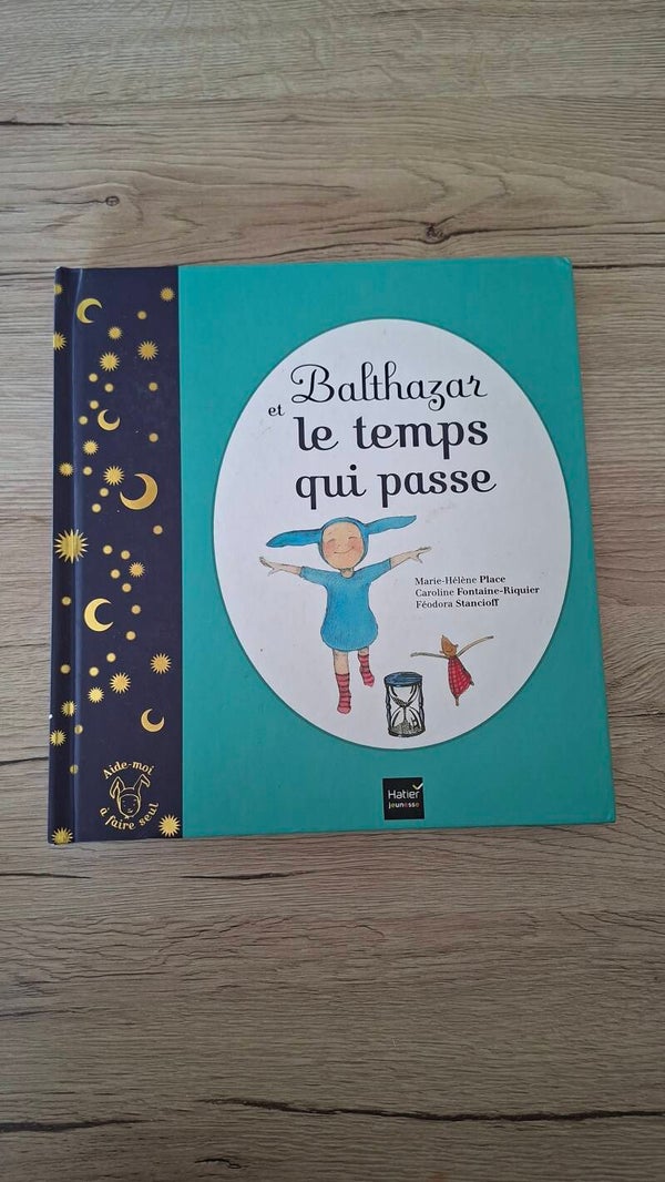 Balthazar et le temps qui passe