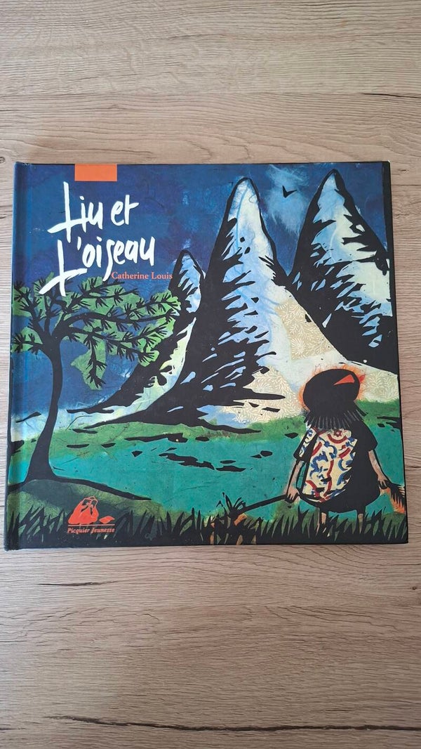 Liu et l'oiseau
