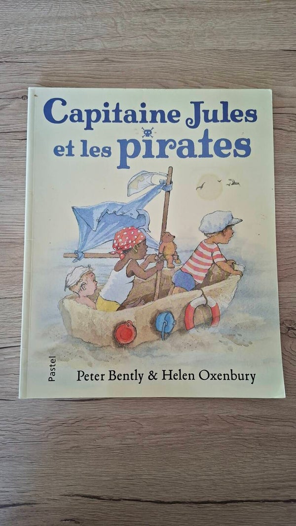 Capitaine Jules et les pirates