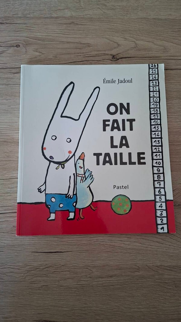 On fait la taille