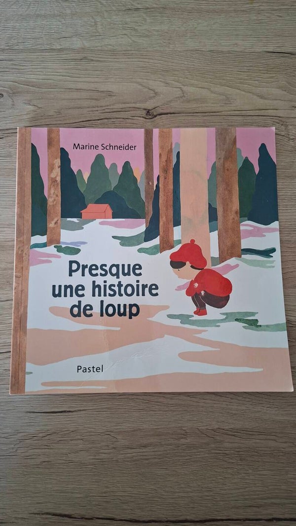 Presque une histoire de loup