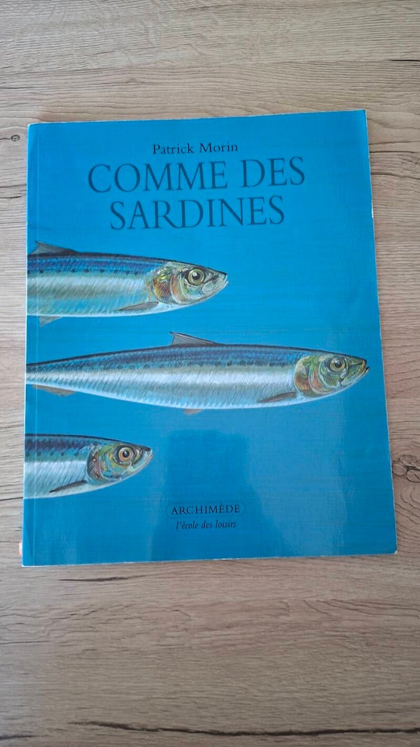 Comme des sardines