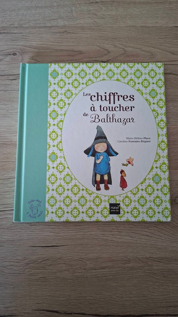 Les chiffres à toucher de Balthazar