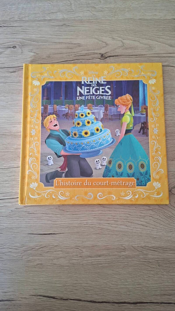 La reine des neiges - Une fête givrée