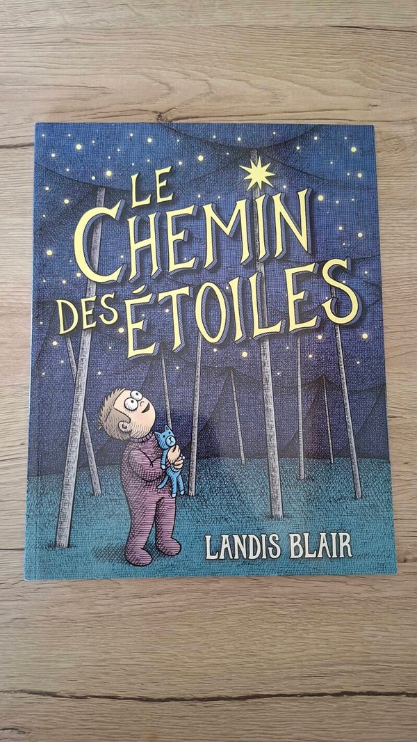 Le chemin des étoiles