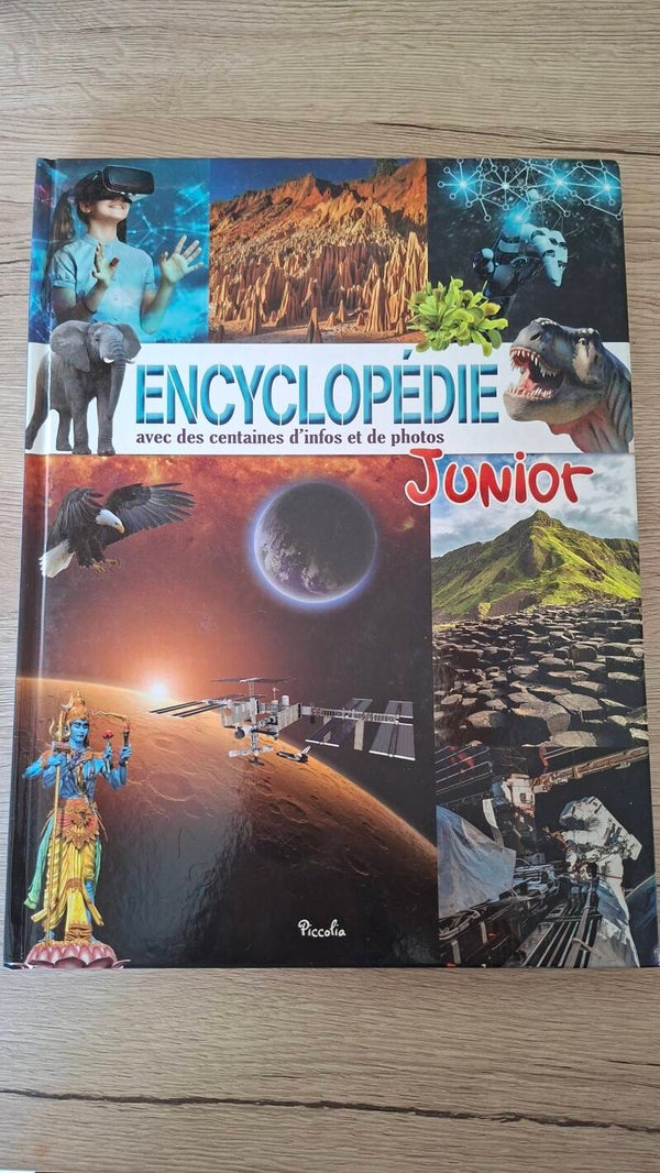Encyclopédie junior