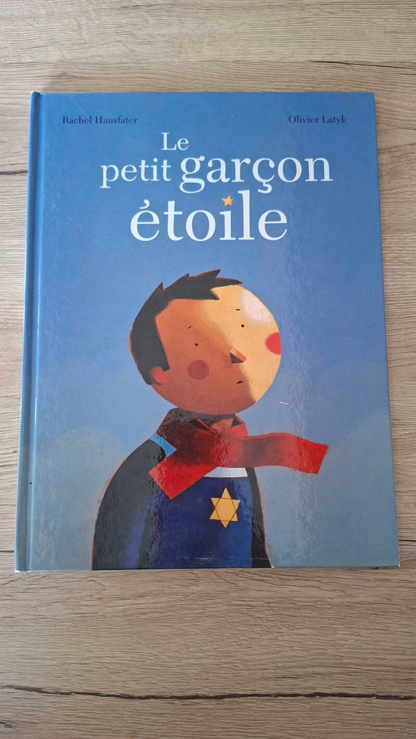 Le petit garçon étoile