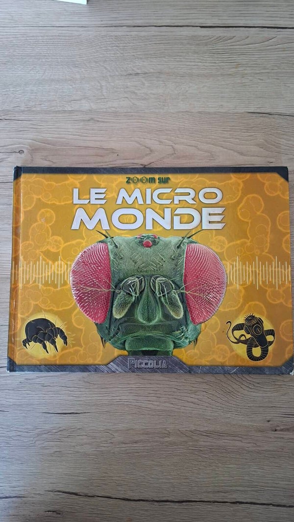 Zoom sur le micro monde