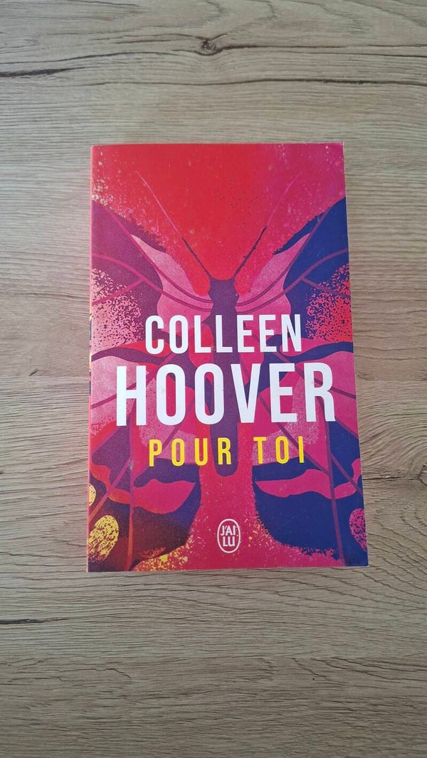 Colleen Hoover - Pour toi - Tome 2