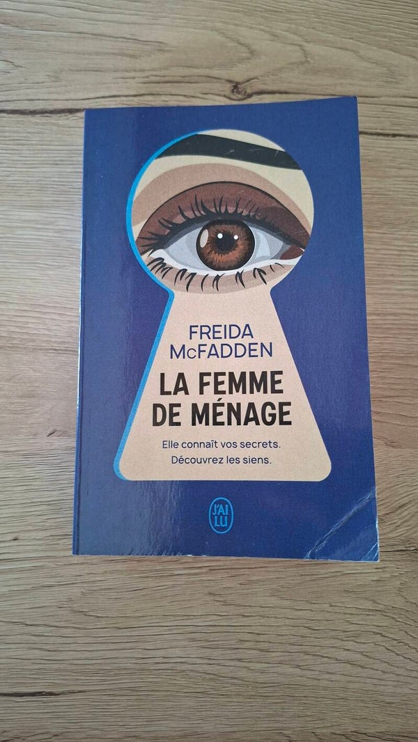 Freida McFadden - La femme de ménage