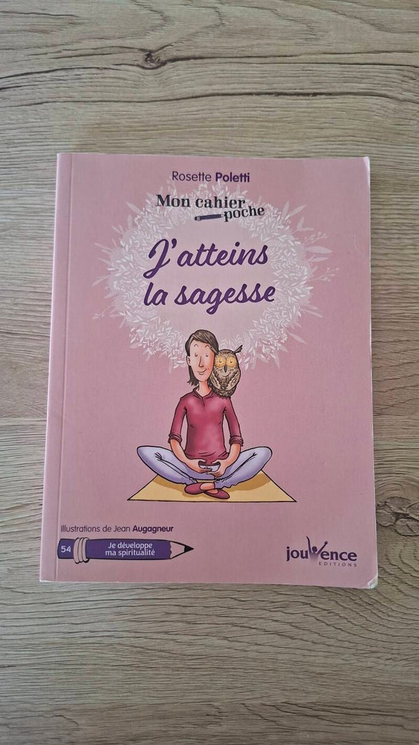 Rosette Poletti - J'atteins la sagesse