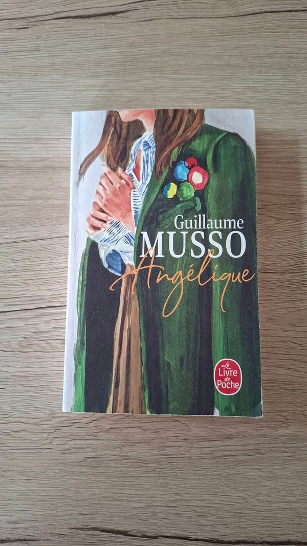 Guillaume Musso - Angélique