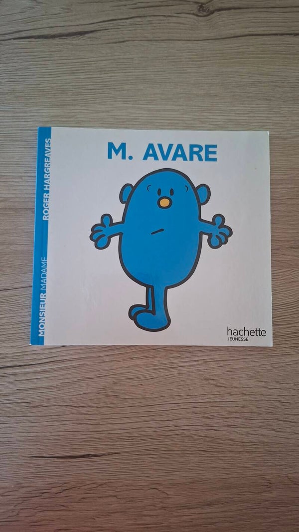 M. Avare