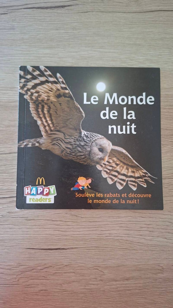 Le monde de la nuit