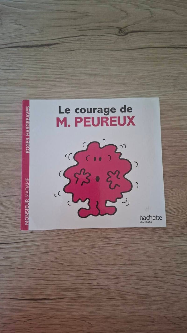 Le courage de M. Peureux