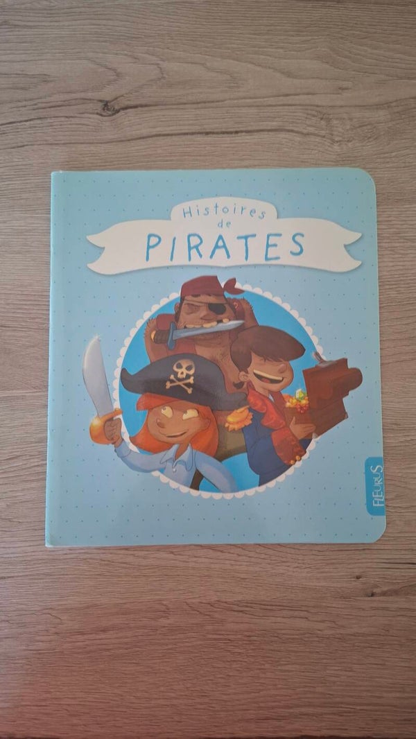 Histoires de pirates