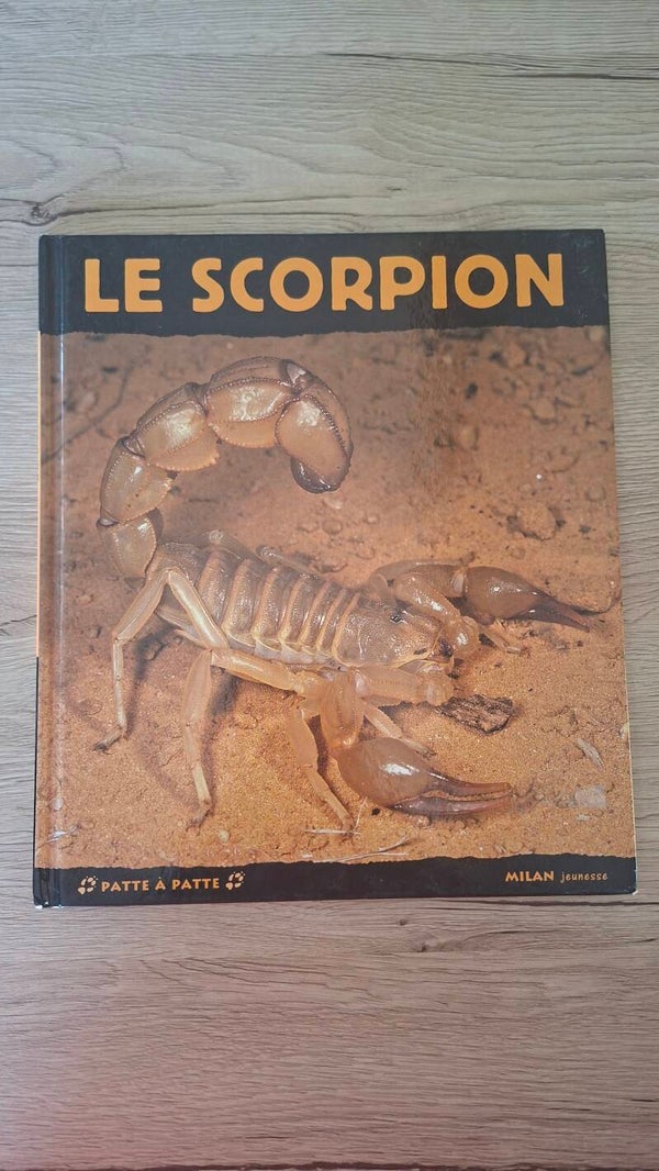 Le scorpion