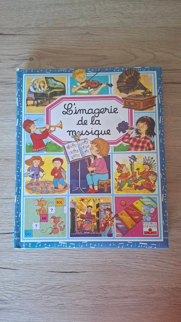 L'imagerie de la musique