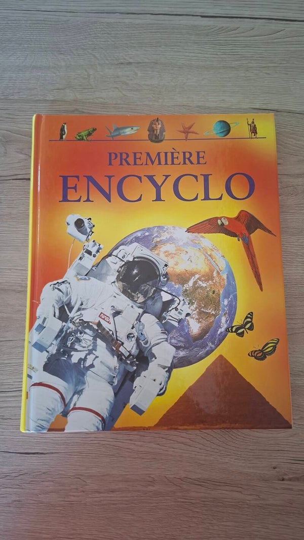 Première encyclopédie