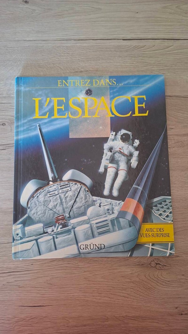 Entrez dans … L'espace