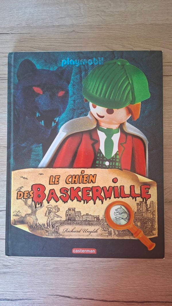 Playmobil - Le chien des Baskerville
