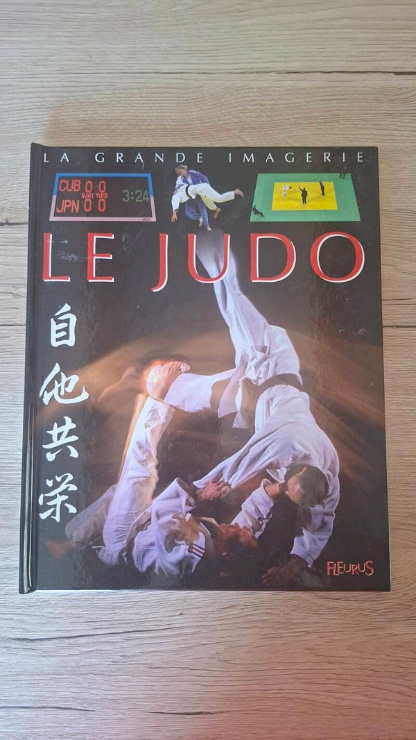 La grande imagerie - Le judo