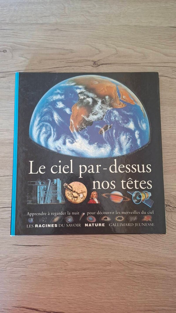 Le ciel par-dessus nos têtes