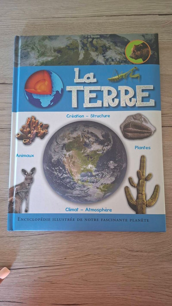 La terre