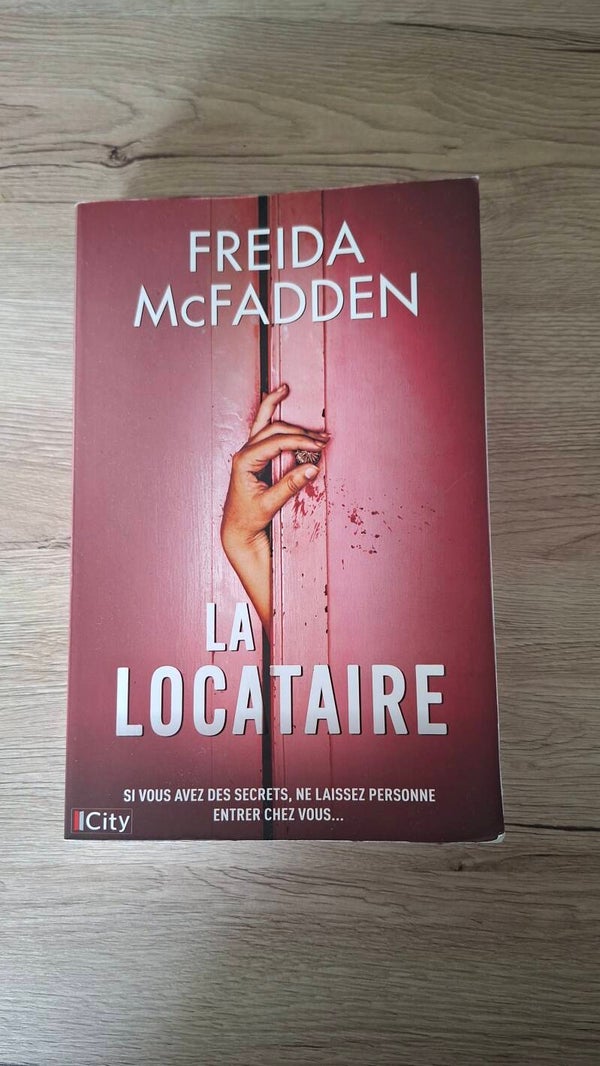 Freida McFadden - La locataire