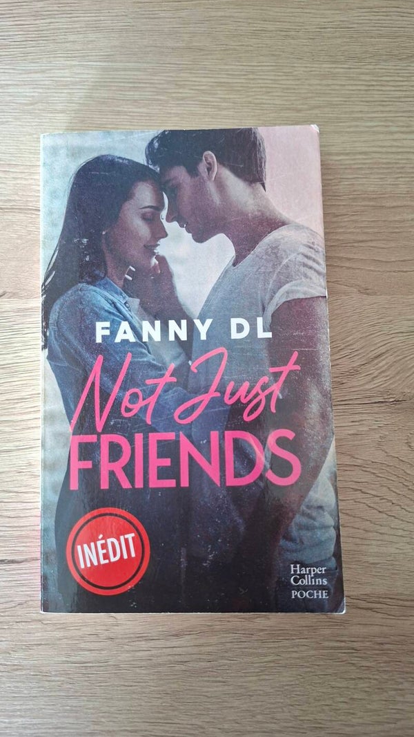 Fanny DL - Not just friends