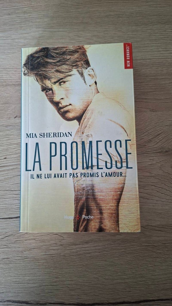 Mia Sheridan - La promesse