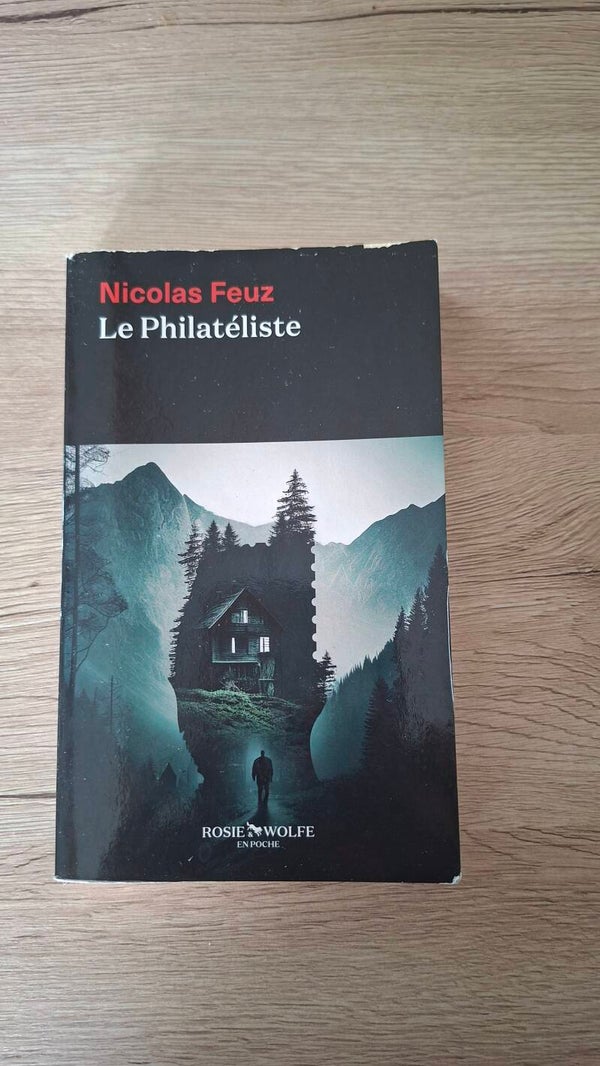 Nicolas Feuz - Le Philatéliste