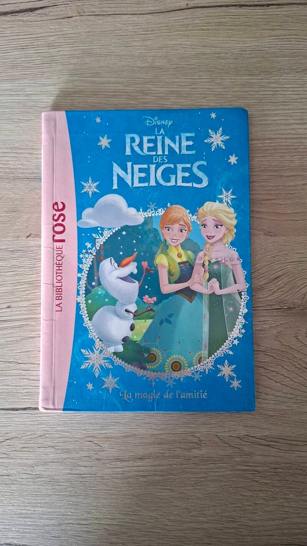 La Reine des neiges - La magie de l'amitier