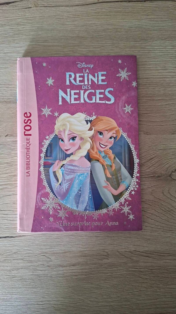 La Reine des neiges - Une surprise pour Anna