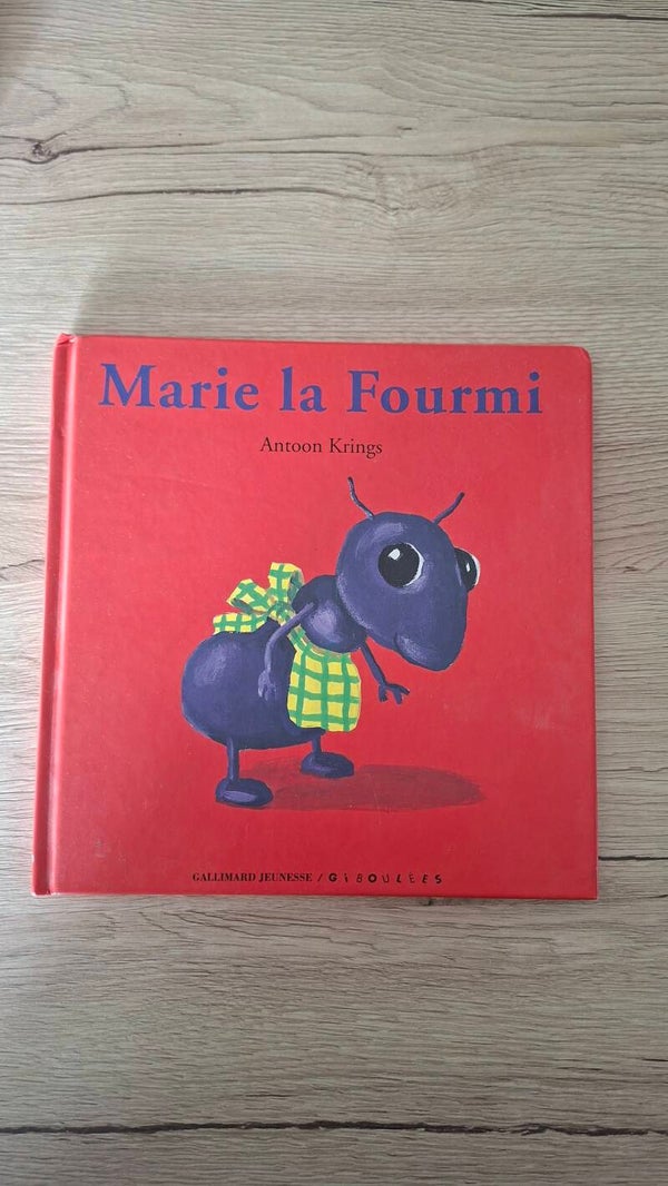Marie la Fourmi