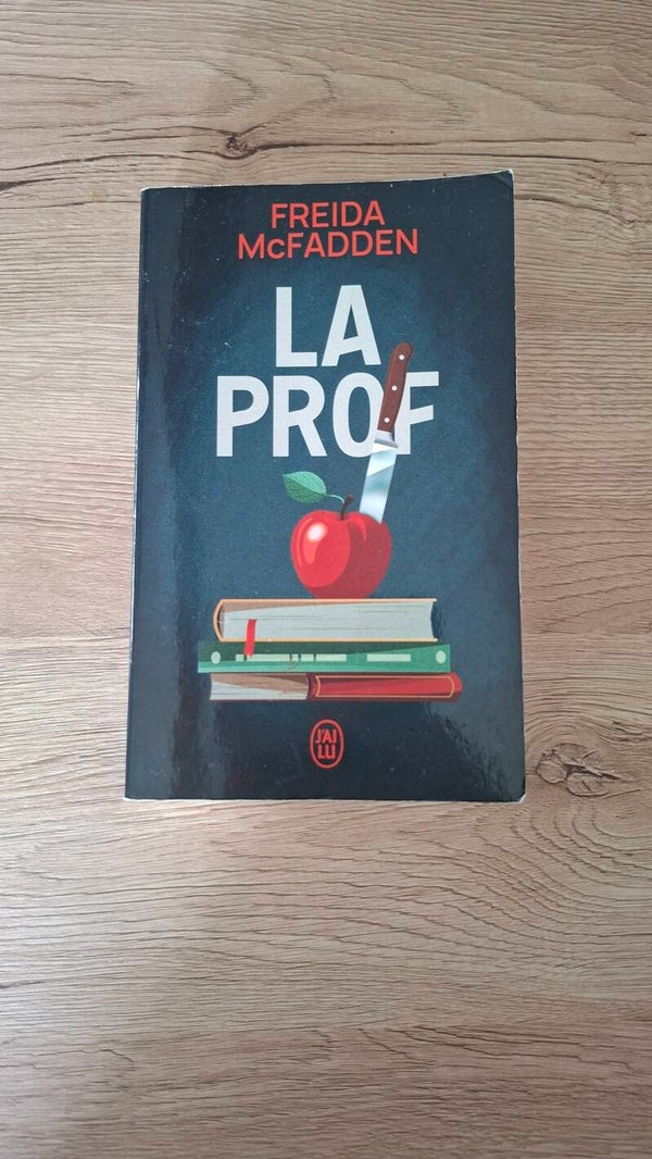 Freida McFadden - La prof