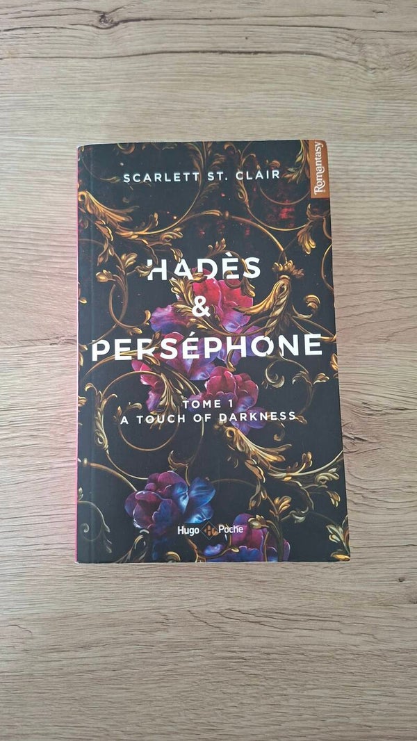 Scarlett St. Clair - Hadès & Perséphone - Tome 1 - A touch of Darkness