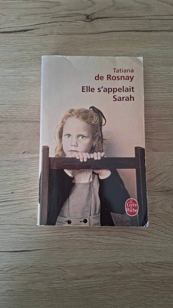 Tatiana de Rosnay - Elle s'appelait Sarah