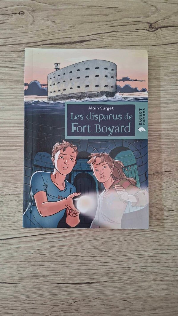Les disparus de Fort Boyard