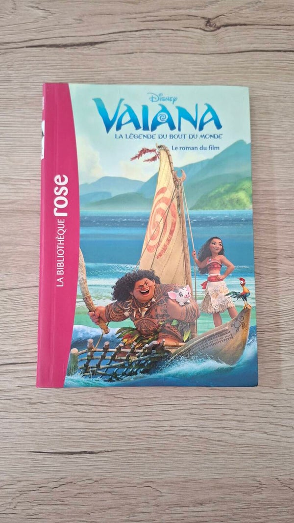 Vaiana - La légende du bout du monde