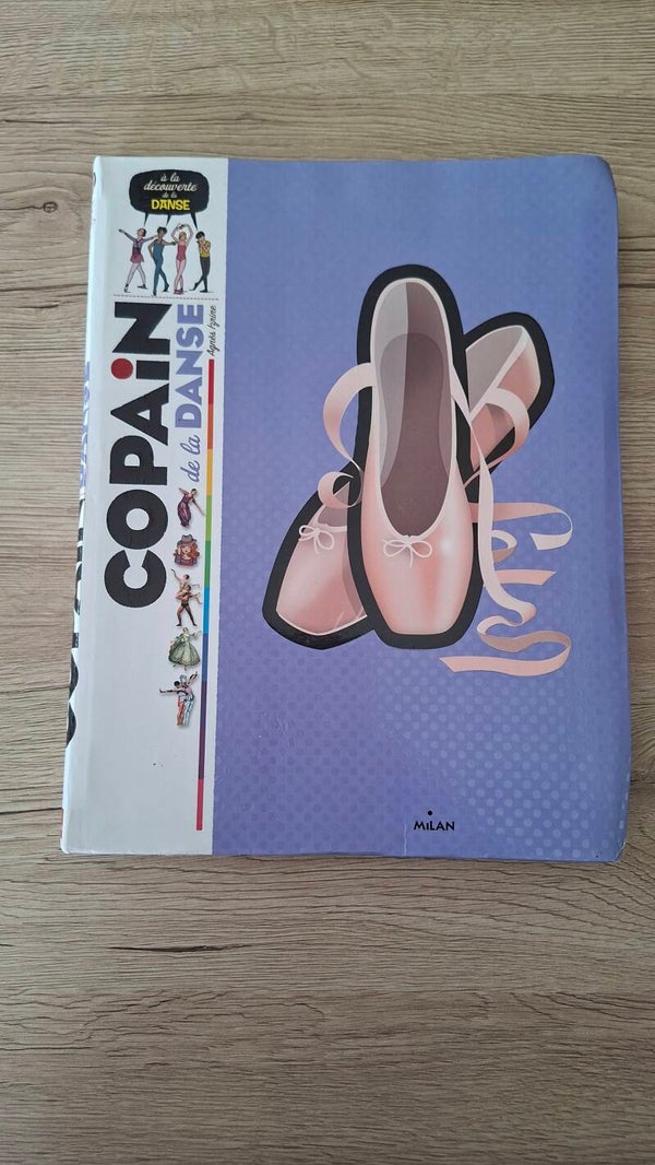 Copain de la danse