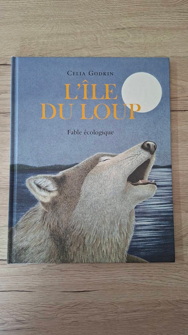 L'île du loup