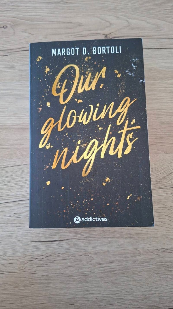 Margot D. Bortoli - Our glowing nights
