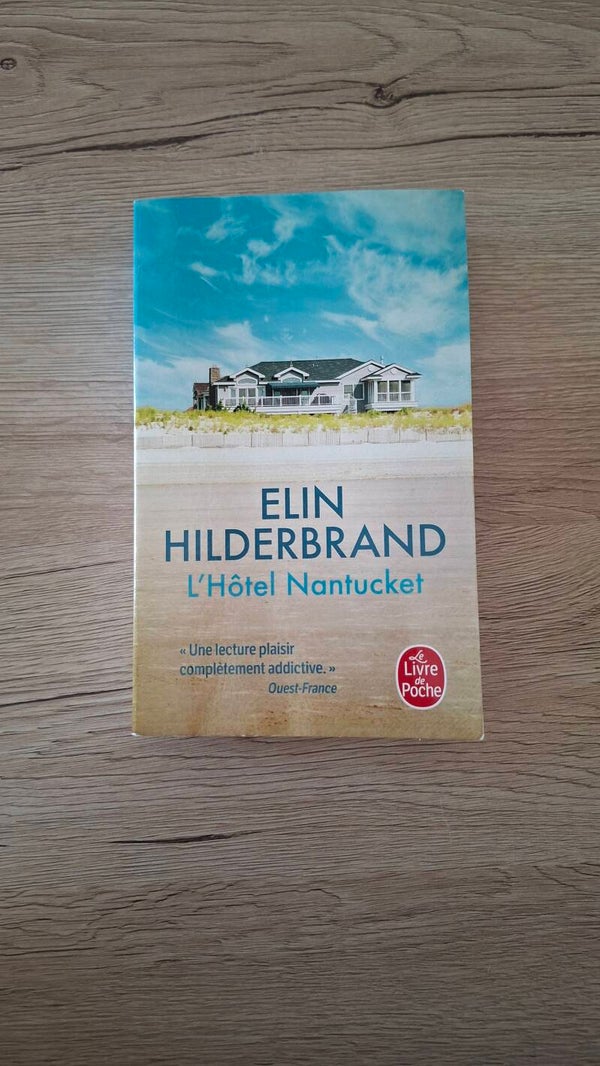 Elin Hilderbrand - L'Hôtel Nantucket