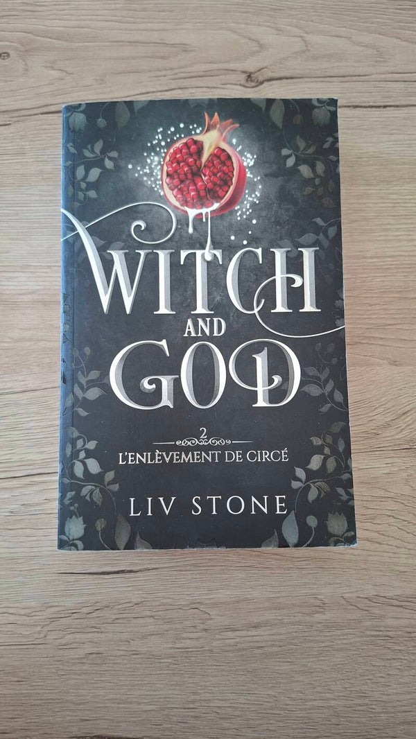 Liv Stone - Witch and god