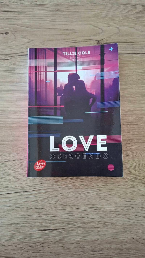 Tillie Cole - Love crescendo