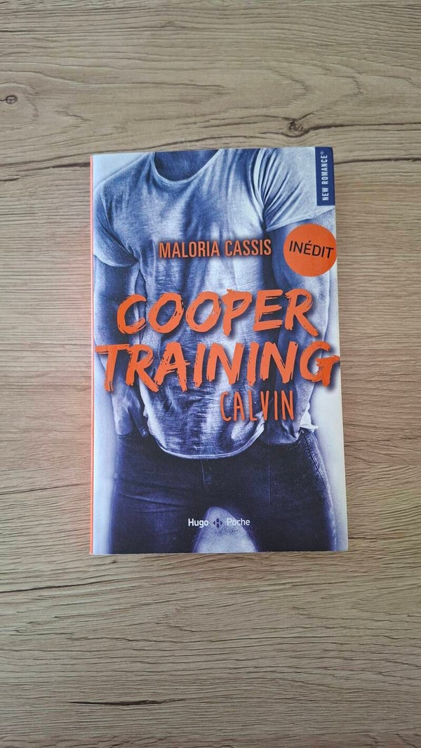 Maloria Cassis - Cooper training - Calvin