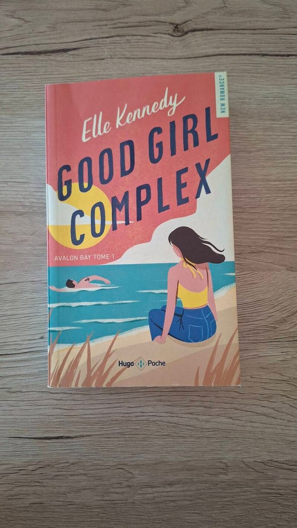 Elle Kennedy - Good girl complexe