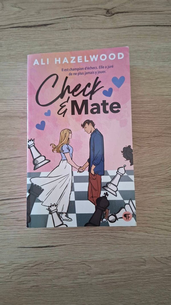 Ali Hazelwood - Check & Mate